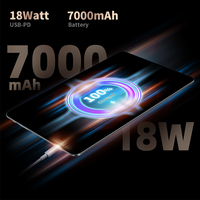 2022 Super Teclast T40 Pro 10.4 ''Tablet Octa Core CPU Android 11.0 2K ekran 8GB RAM 128GB ROM 4G sieć 5G WiFi GPS 18W PD 5
